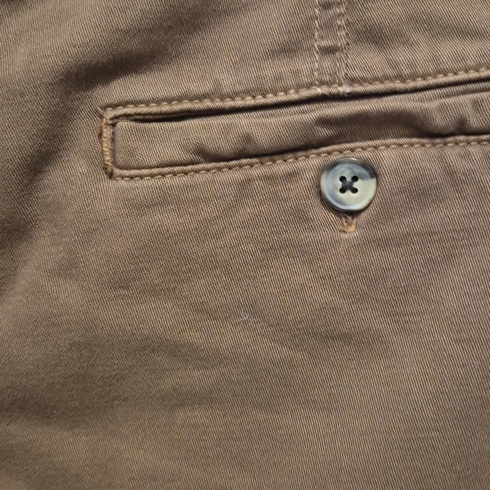 Free People | Addy Chino Pants | Women 14 - Picture 7 of 7